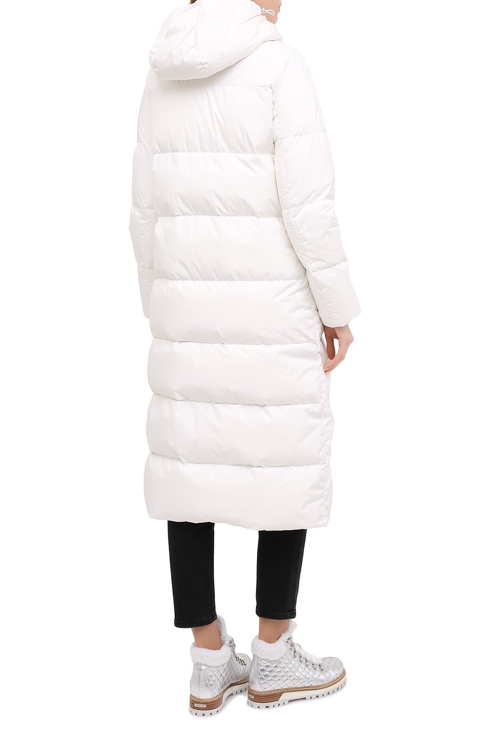 Пуховик MOORER, арт. CASSANDRA-STP/A20D210ST0P, фото 5