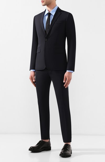 Хлопковая сорочка DSQUARED2, арт. S74DM0287/S36275, фото 2