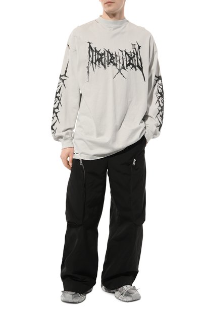 Комбинированные кроссовки 3xl BALENCIAGA, арт. 734734/WTRMH, фото 2