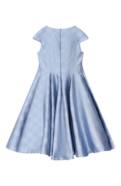 Платье ELIE SAAB JUNIOR, арт. EFAB140 LU/TS1133_001