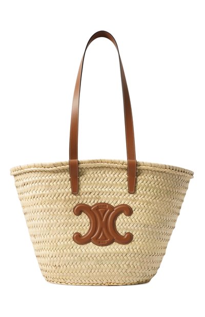 Женская сумка basket CELINE, арт. 192622CGG