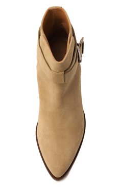 Замшевые ботильоны deivy ISABEL MARANT, арт. B00181FA/C1A03S, фото 6