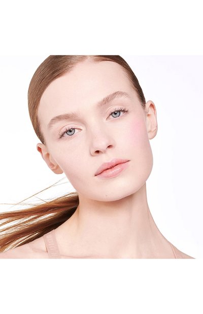 Румяна для лица dior backstage rosy glow, оттенок 001 розовый (4.4g) DIOR, арт. C037300001, фото 3