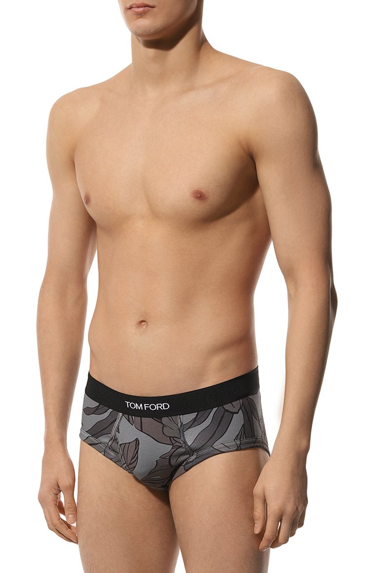 Хлопковые брифы TOM FORD, арт. T4LC1126, фото 1