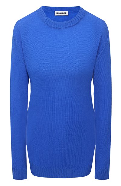 Женский шерстяной пуловер JIL SANDER, арт. JPPS752500-WSY20048