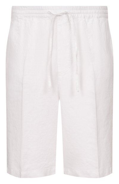 Мужские льняные шорты 120% LINO, арт. 33ALIM29CM/0253/000