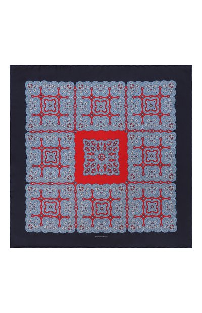 Шелковый платок STEFANO RICCI, арт. FZSR11/12213, фото 3