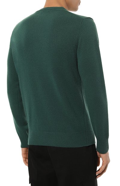 Джемпер из шерсти и вискозы MC2 SAINT BARTH, арт. STBM/HER0N/10950E, фото 4