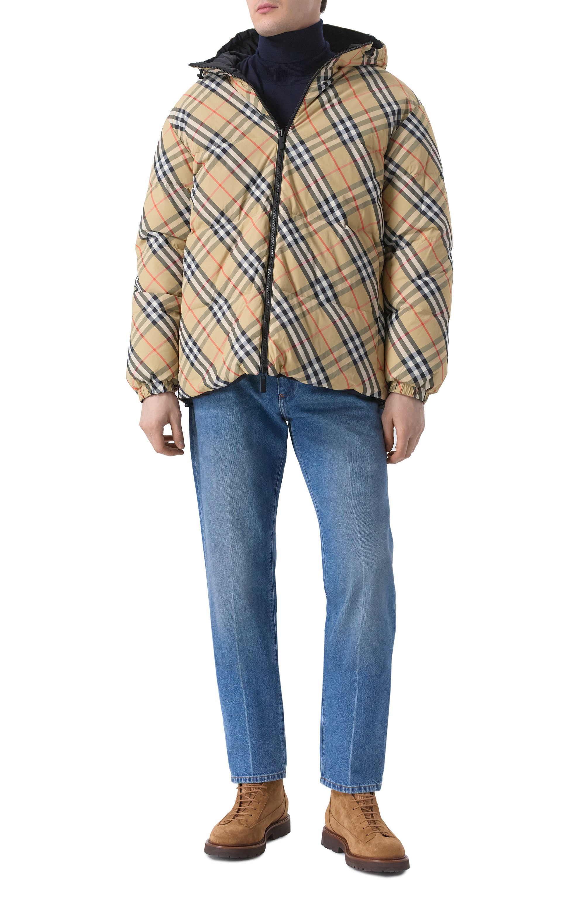 Джинсы classic DOLCE & GABBANA, арт. GP02XD/G8MZ5, фото 2