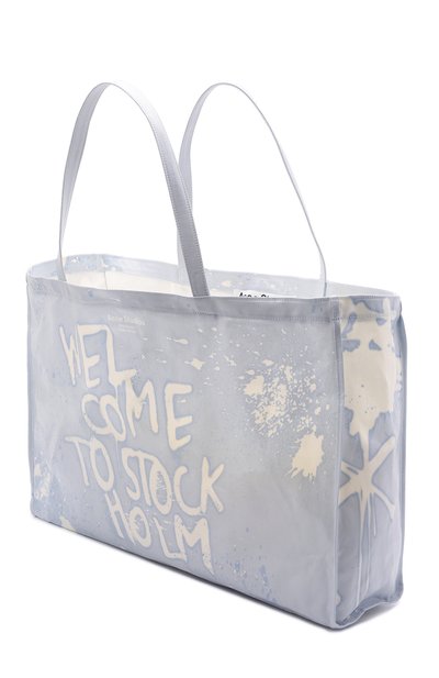 Сумка-шопер ACNE STUDIOS, арт. C10080/W, фото 4