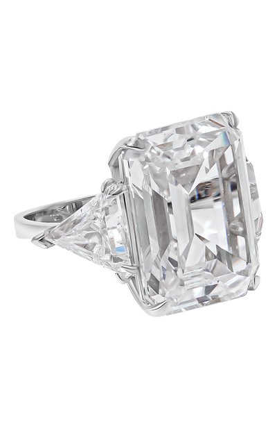 Женское кольцо SASHAVERSE, арт. RING1/WHITE  SS23