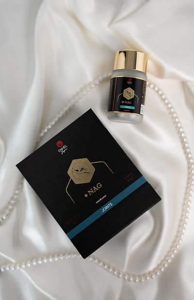 Бад nag для здоровья суставов (120шт.) ENHEL BEAUTY, арт. 4589449700994, фото 2