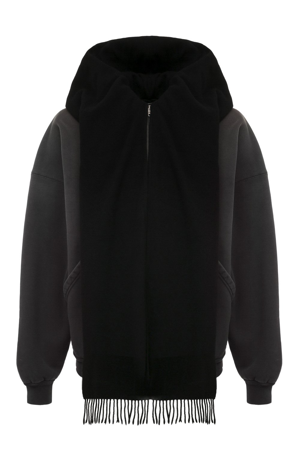 Хлопковая толстовка BALENCIAGA, арт. 794747/TQVD8, фото 1