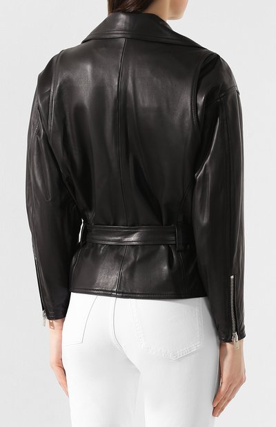 Кожаная куртка IRO, арт. WP08IKEM, фото 4