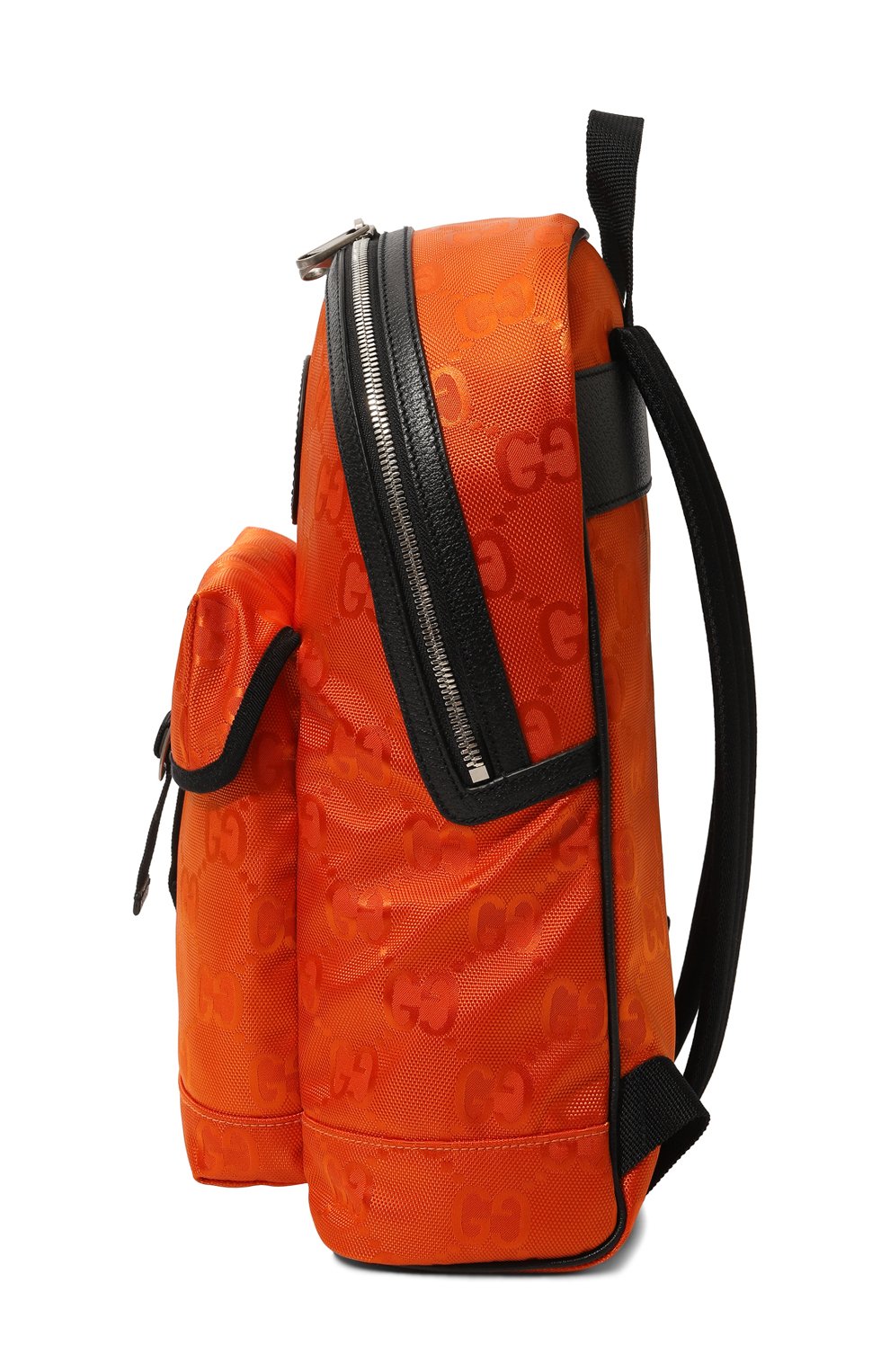 Текстильный рюкзак off the grid GUCCI разноцветного цвета по цене 194400 руб., арт. 644992 H9HON, фото 4 Текстильный рюкзак off the grid GUCCI, арт. 644992 H9HON, фото 4