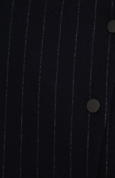 Жакет из шерсти и хлопка GIORGIO ARMANI, арт. 6KAG53/AJDEZ, фото 5