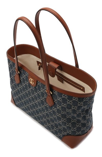 Сумка-шопер ophidia GUCCI, арт. 631685/2KQGG, фото 4