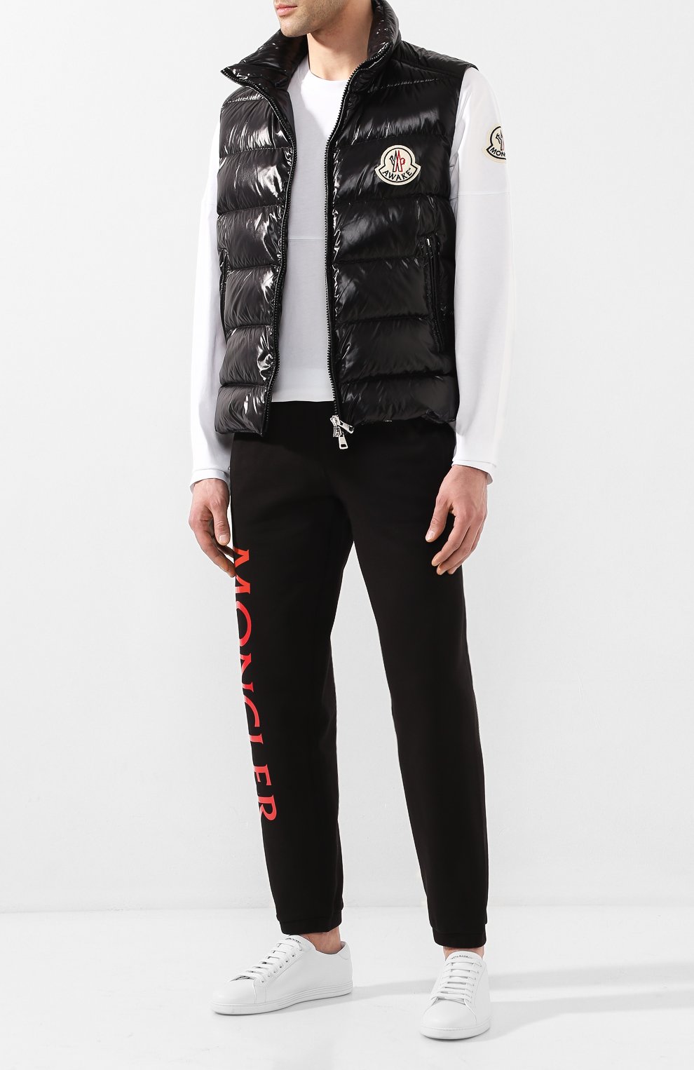 Пуховый жилет 2 moncler 1952 MONCLER GENIUS, арт. F1-092-1A501-10-68950, фото 2