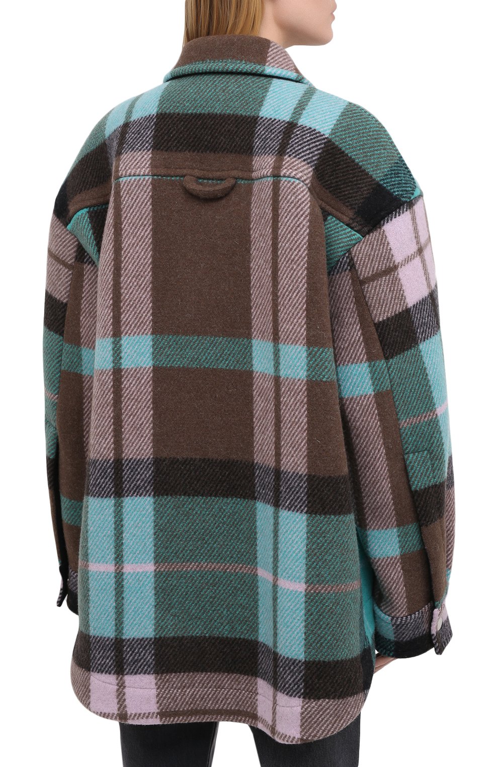 Шерстяная куртка ACNE STUDIOS, арт. A90295, фото 4