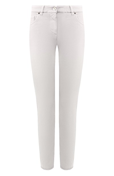 Женские джинсы BRUNELLO CUCINELLI, арт. MH137P5553