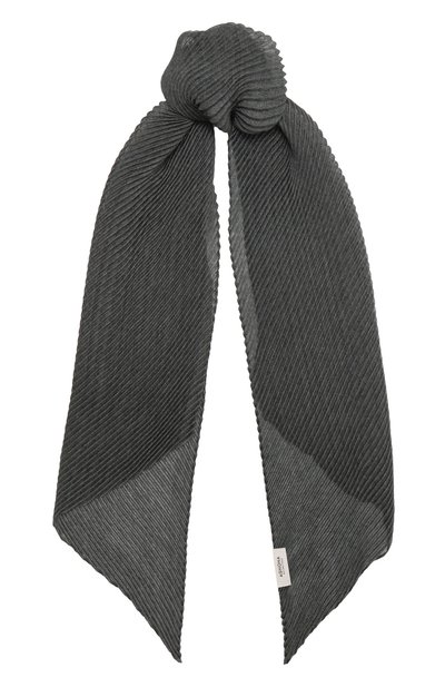 Женский шарф из кашемира и шелка AGNONA, арт. AS0813E/H7050E