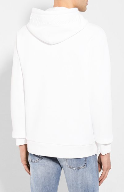 Хлопковое худи RALPH LAUREN, арт. 790786062, фото 4