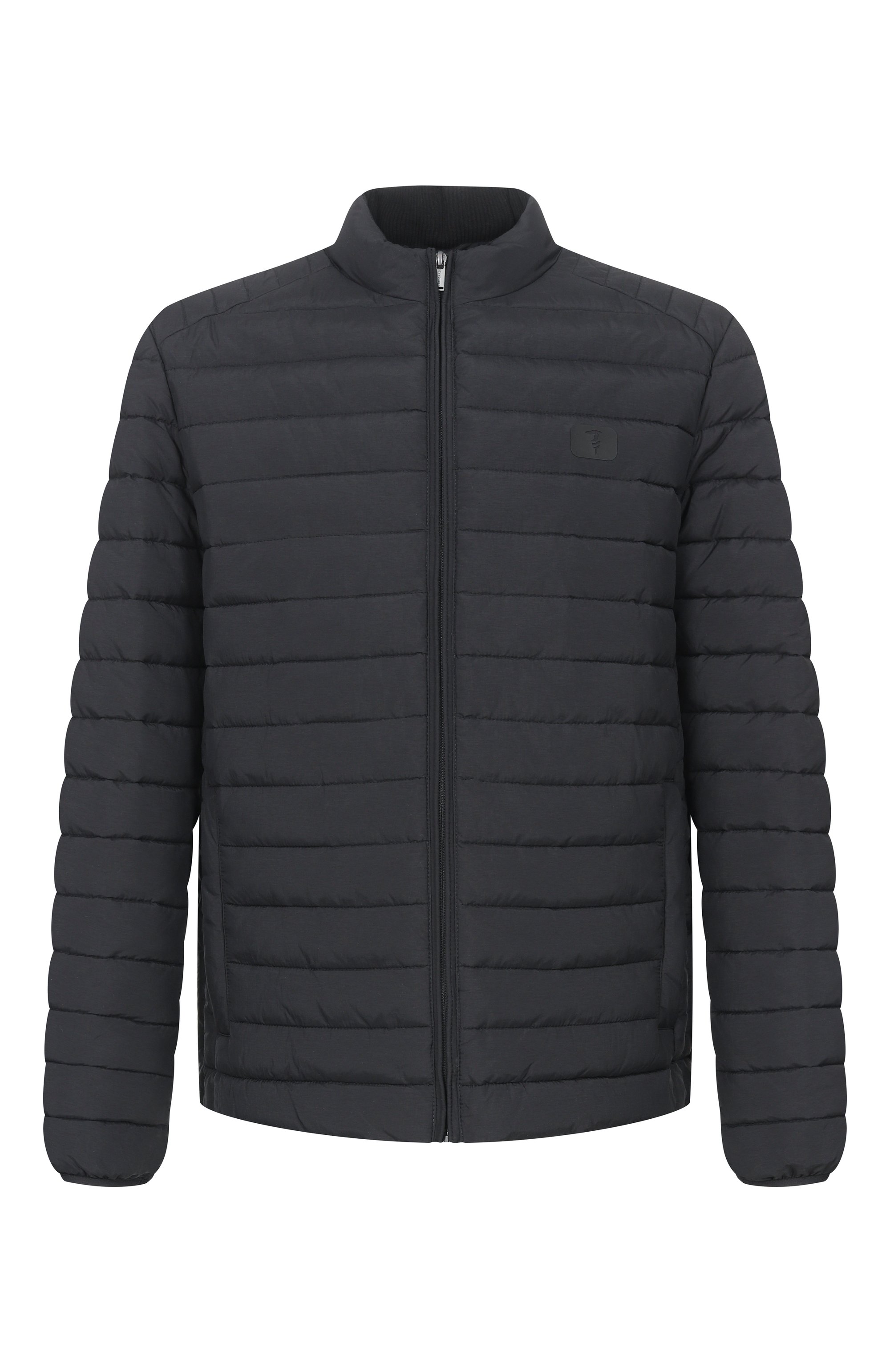 Утепленная куртка TRUSSARDI, арт. F005M000036N, фото 1