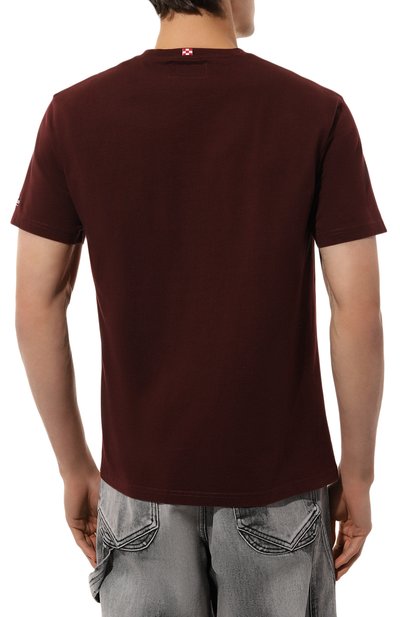 Хлопковая футболка MC2 SAINT BARTH, арт. STBM ARN0TT/ARN0001/MAYP57, фото 4