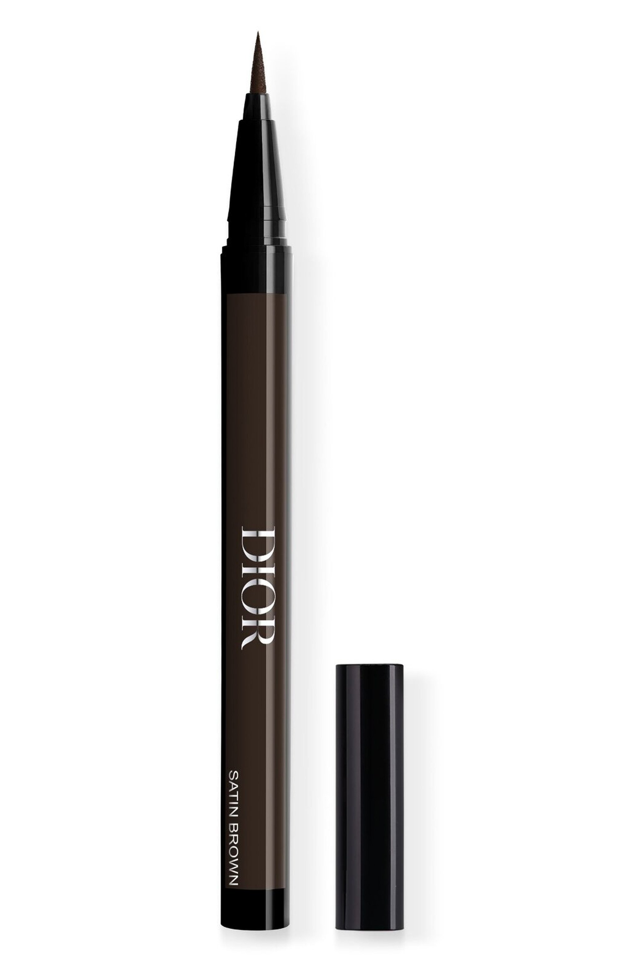 Жидкая подводка для глаз diorshow liquid liner, оттенок 781 коричневый сатиновый (0,55ml) DIOR, арт. E000000255, фото 1