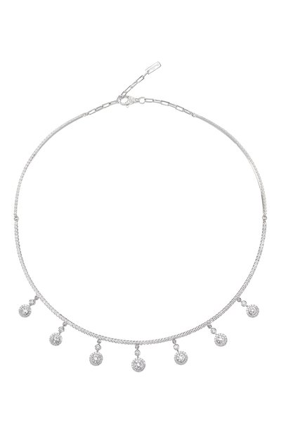 Женские колье sarah MESSIKA, арт. 05794-WG