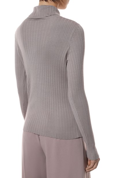 Водолазка из вискозы NOBLE&BRULEE, арт. NB1637, фото 4