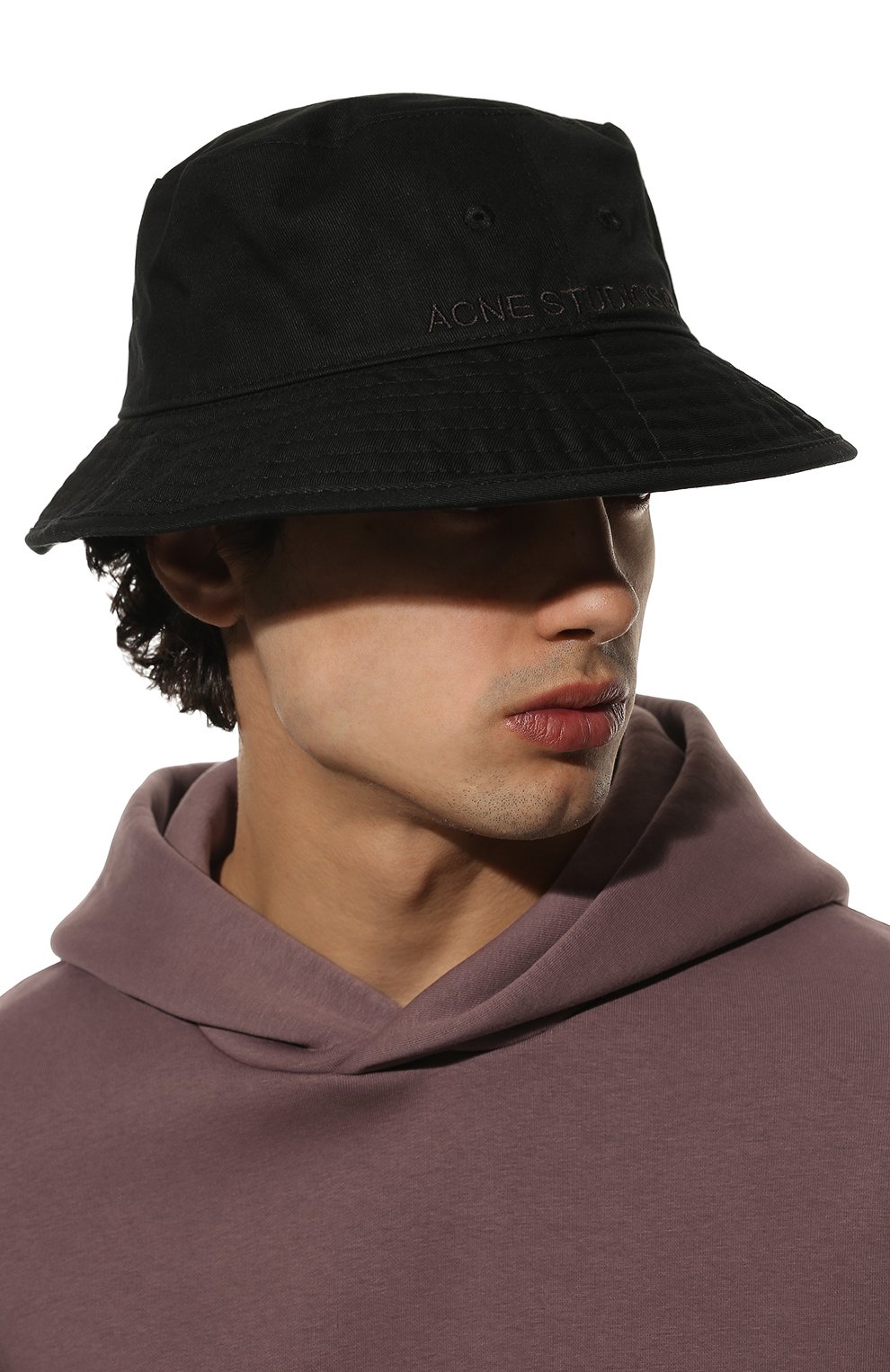 Хлопковая панама ACNE STUDIOS, арт. C40223/M, фото 2