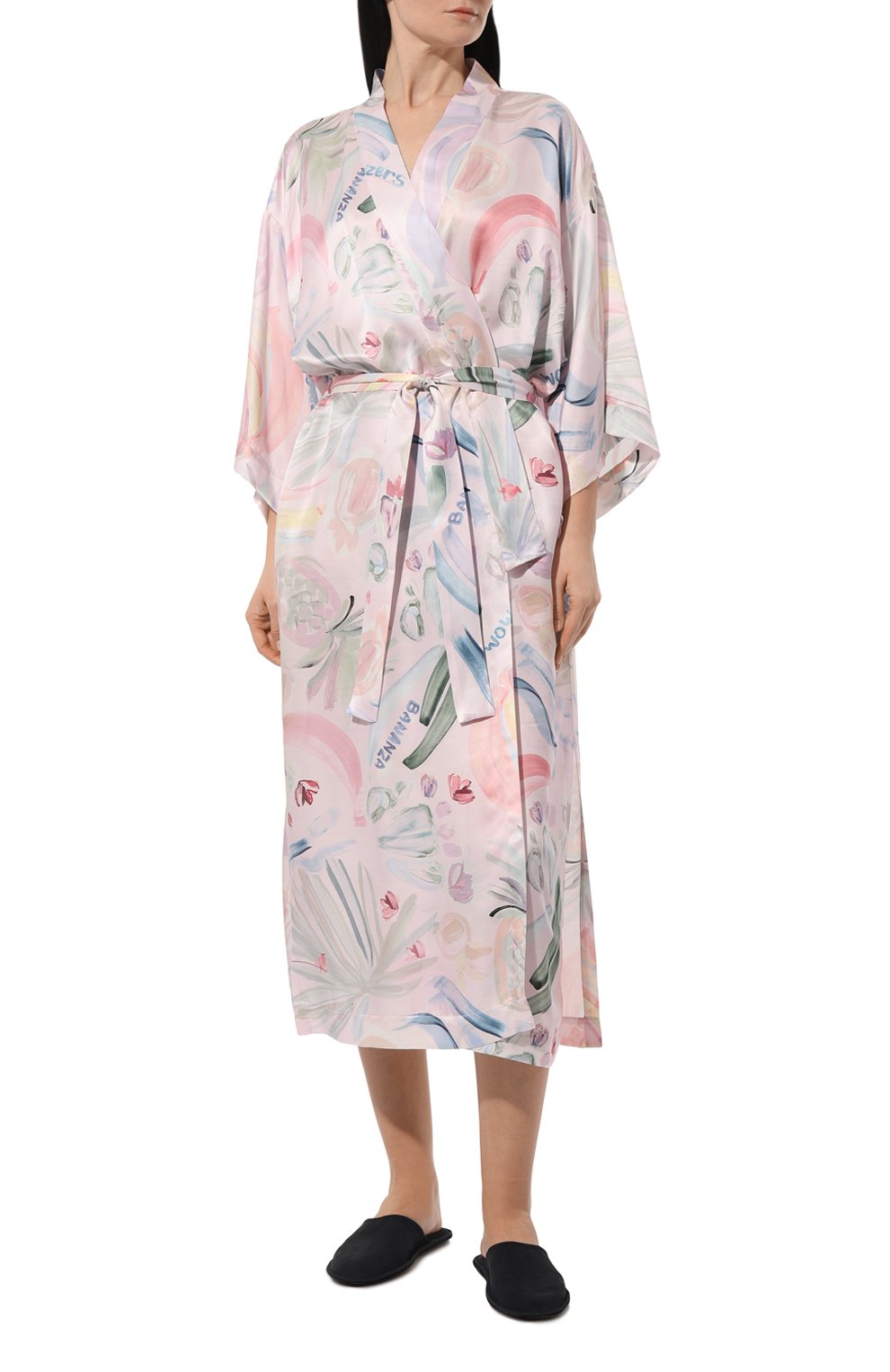 Халат ANY WOWZERS, арт. ROBE01-MAXI-BNZP, фото 3