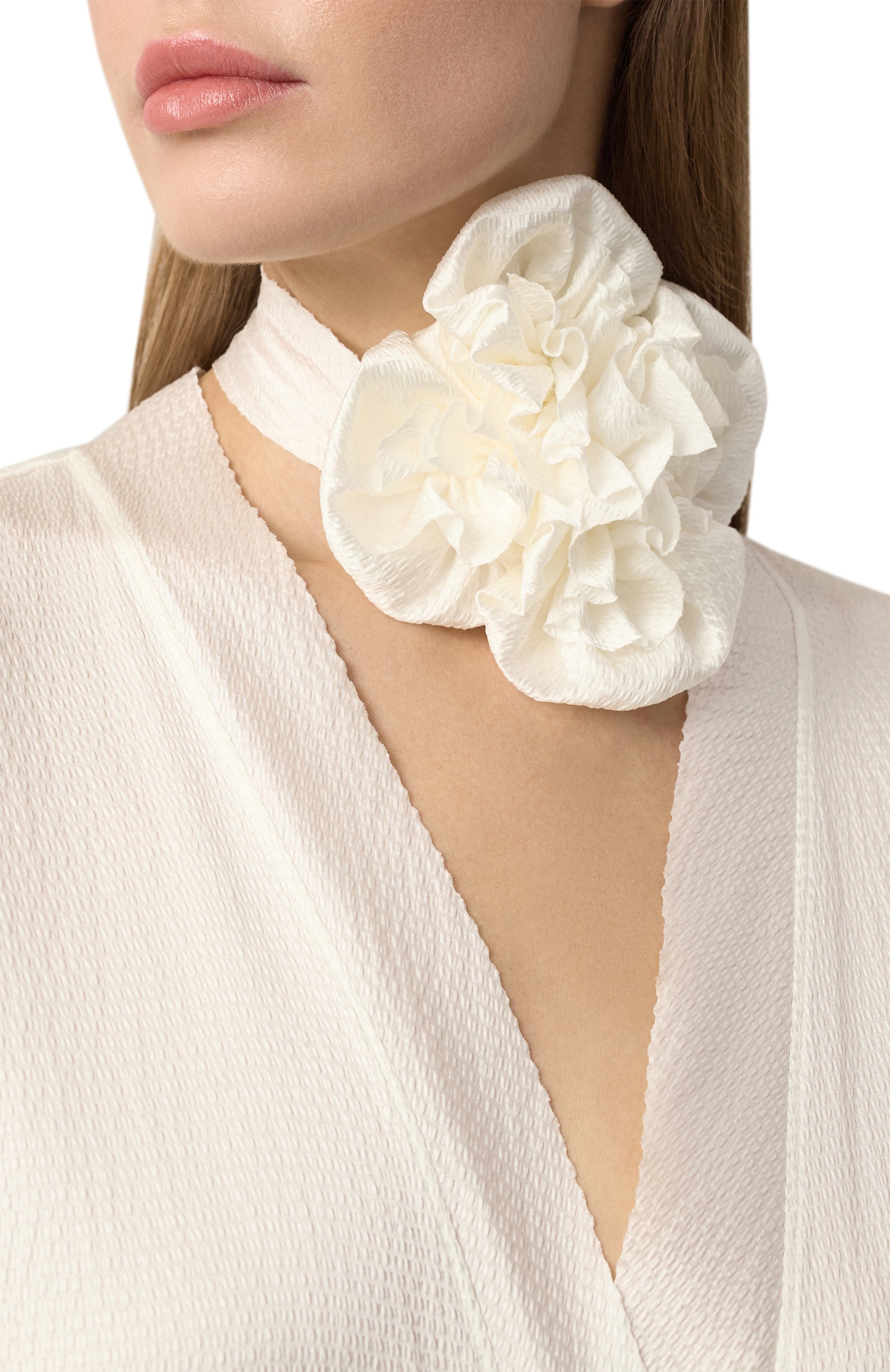 Шелковый чокер serene PERVERT, арт. PE25/CH01/50-04, фото 2