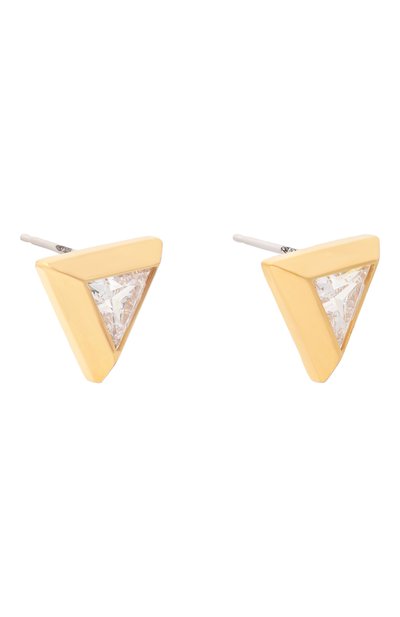 Серьги NUMBERING, арт. 3195/G0LD, фото 3