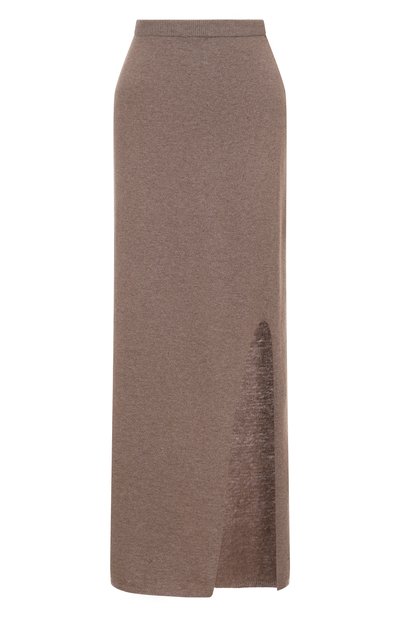 Женская юбка из шерсти и вискозы PIETRO BRUNELLI, арт. G0B001/WS0011