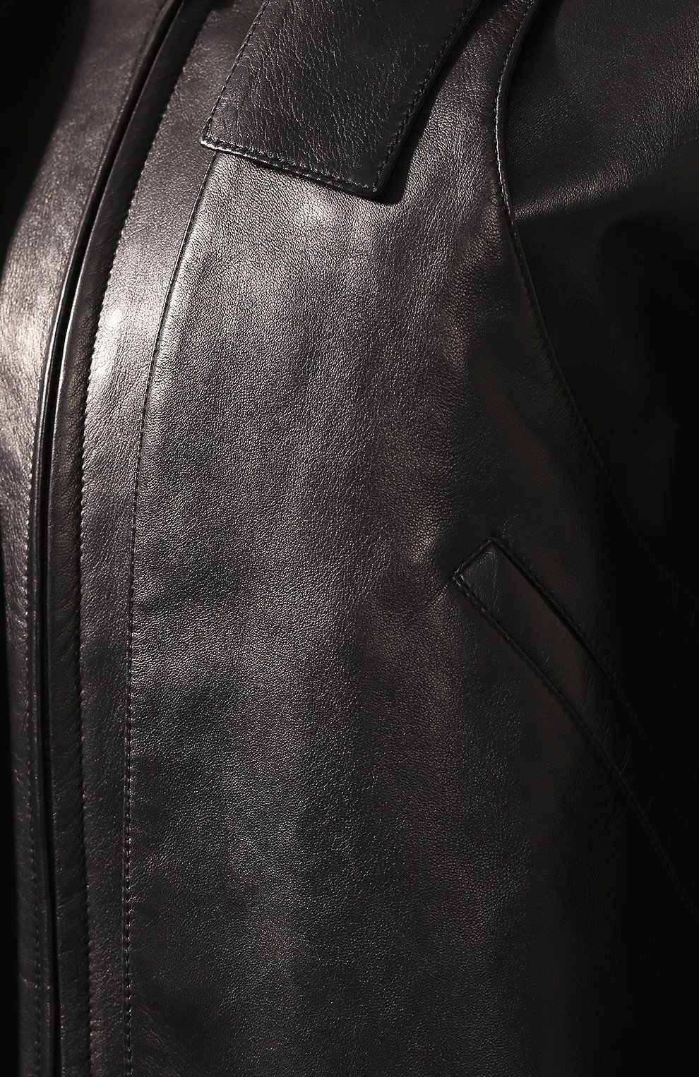 Кожаная куртка BOTTEGA VENETA, арт. 554441/VFZG0, фото 5