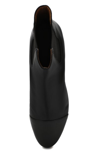 Кожаные ботильоны danae ISABEL MARANT, арт. DANAE/B00069-19A025S, фото 5