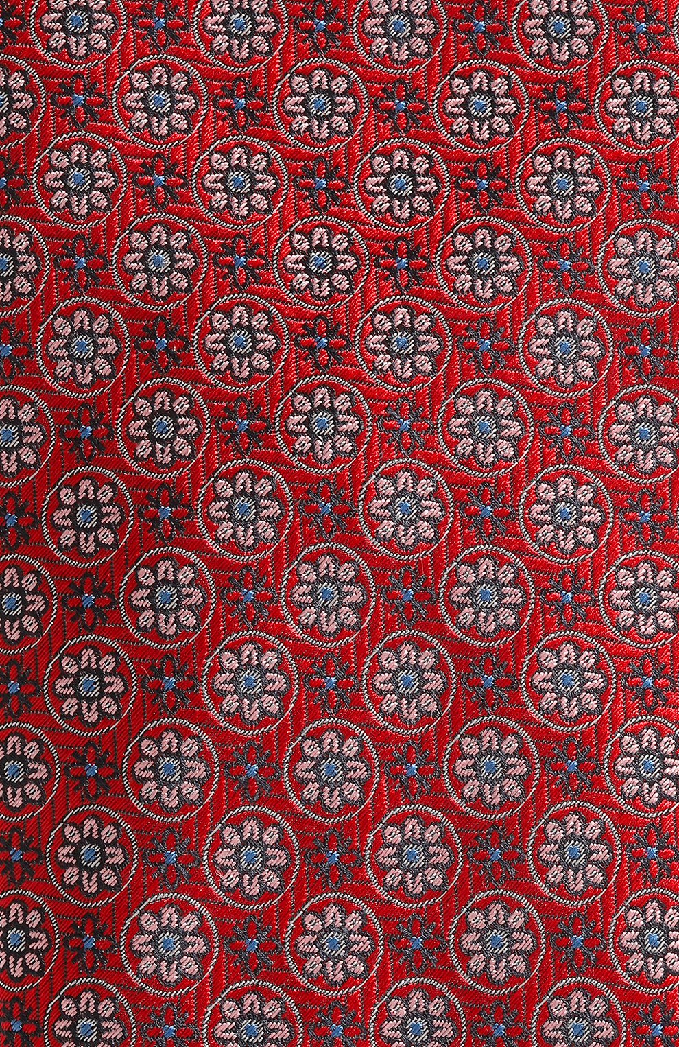 Шелковый галстук CANALI, арт. 18/HJ03653, фото 4