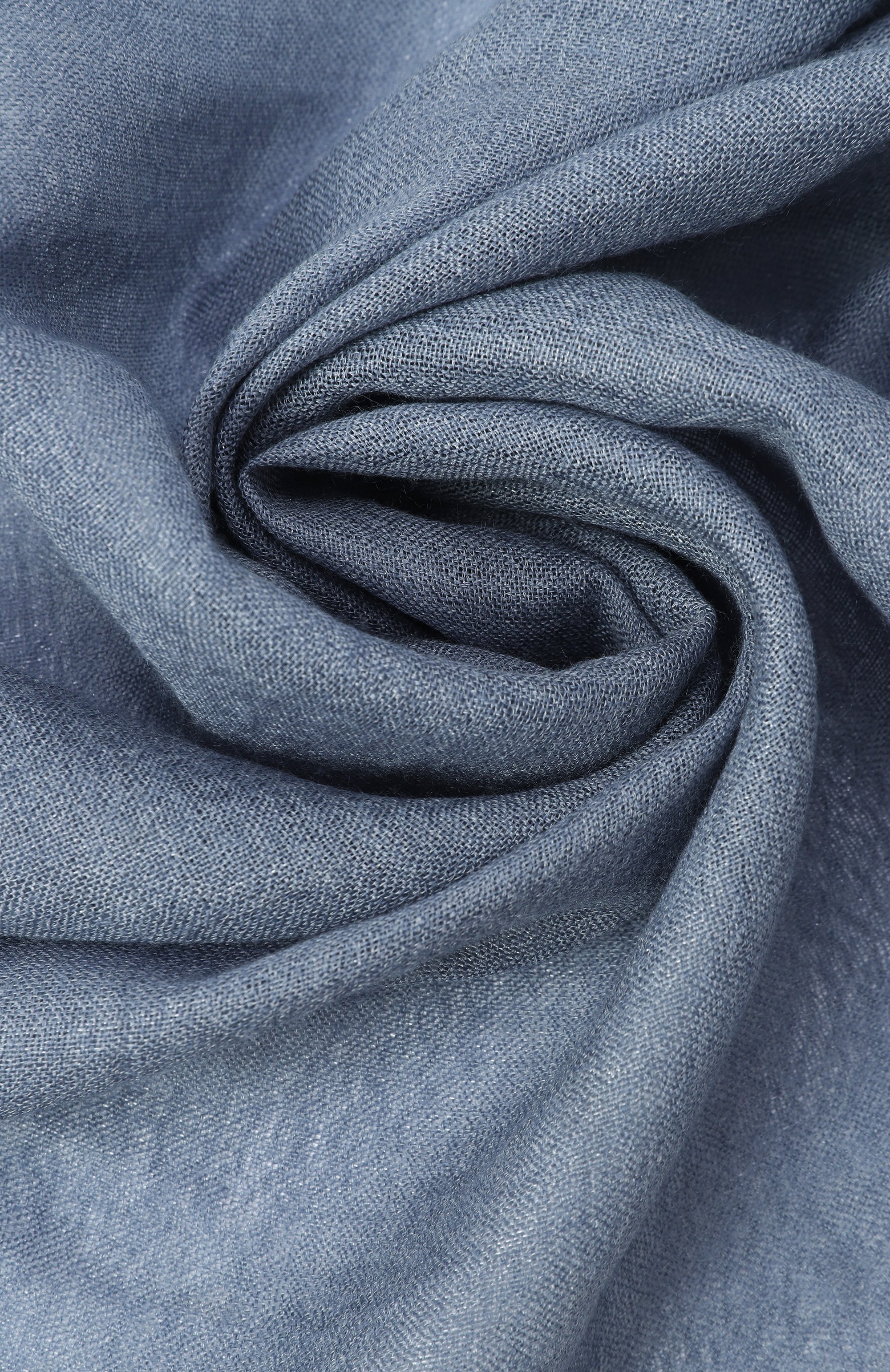 Шарф из кашемира и шелка BRUNELLO CUCINELLI, арт. MSCDAR097, фот�о 3