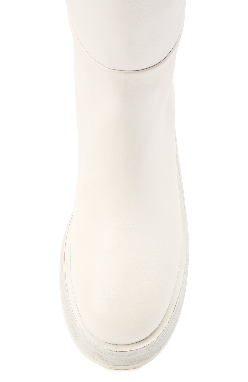 Кожаные сапоги fondello MARSELL, арт. MW6058/PELLE V0L0NATA, фото 5