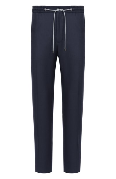 Мужские шерстяные брюки CORNELIANI, арт. 274L25/2717281