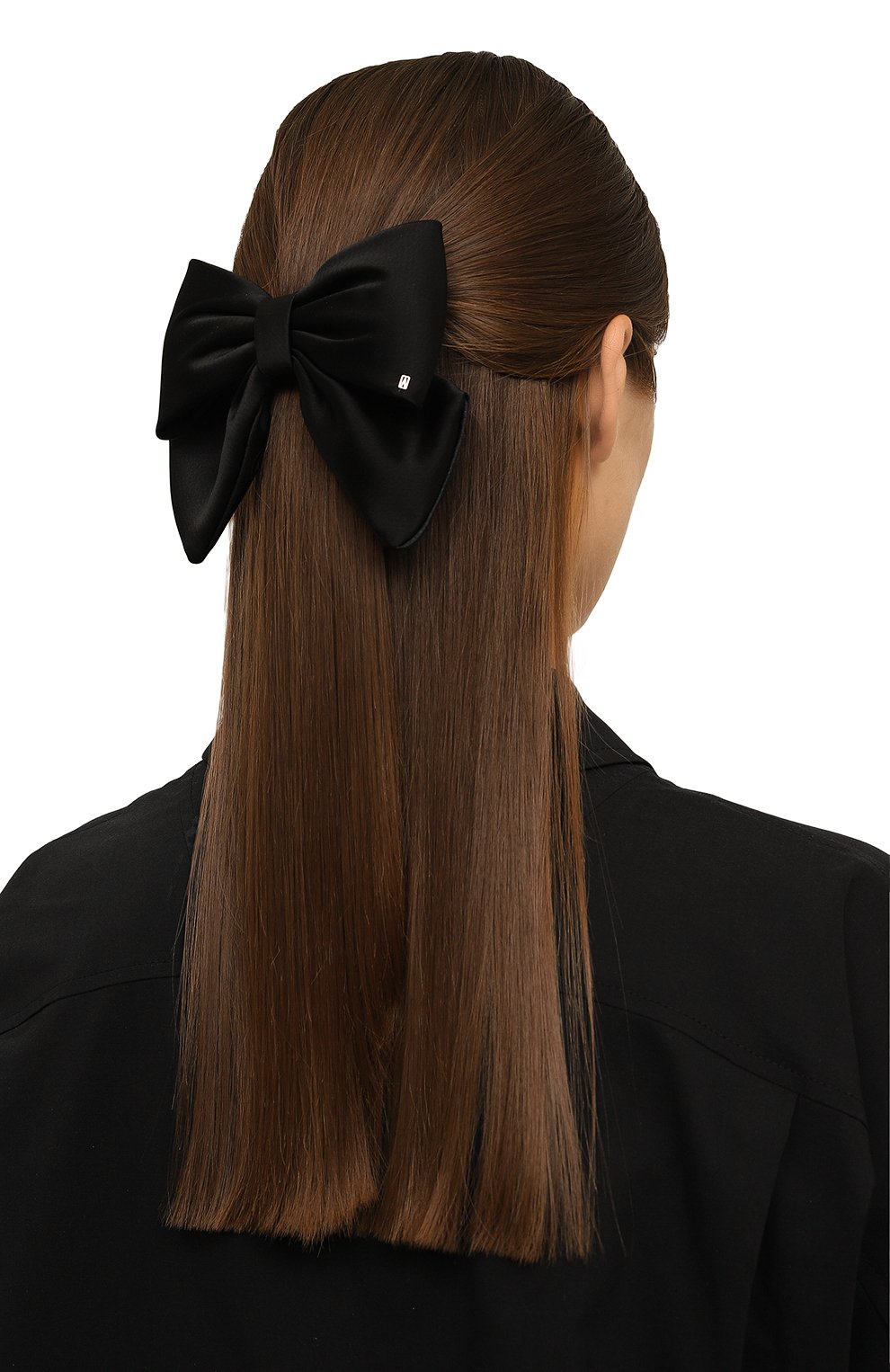 Шелковый бант ALEXANDRE DE PARIS, арт. TA8-19T-A20 N, фото 2