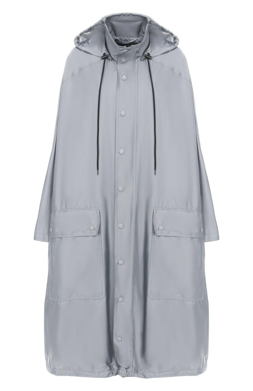 Плащ с капюшоном BALENCIAGA, арт. 518184/TXD14, фото 1