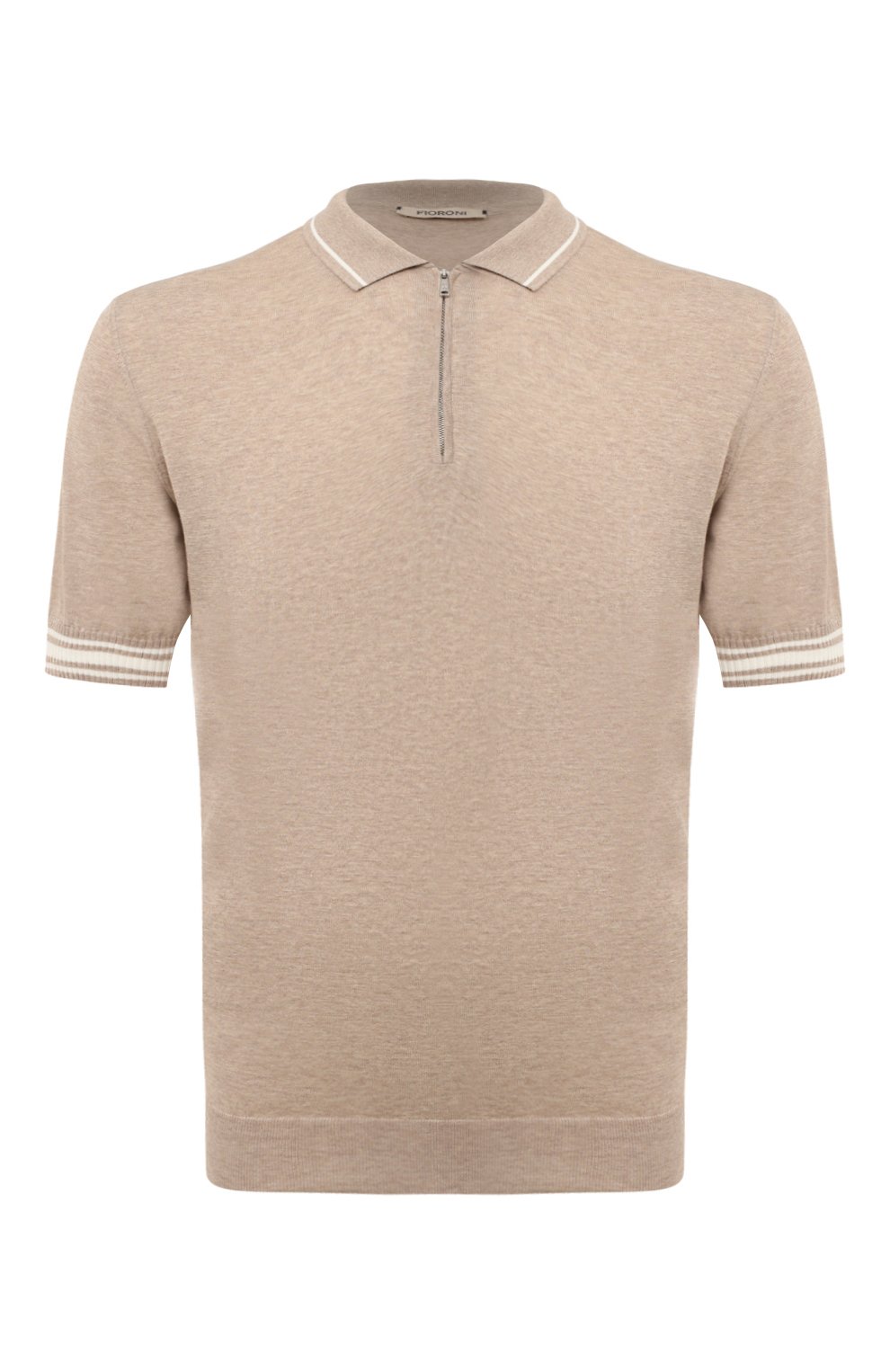 Хлопковое поло FIORONI, арт. MK24242C2, фото 1