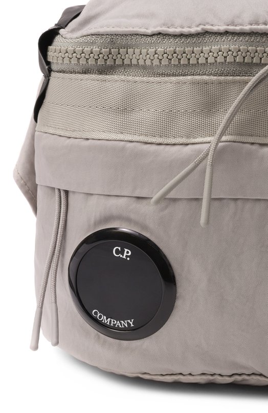 Поясная сумка C.P. Company 20CMAC043A/005269G Серый  20CMAC043A/005269G Фото 5