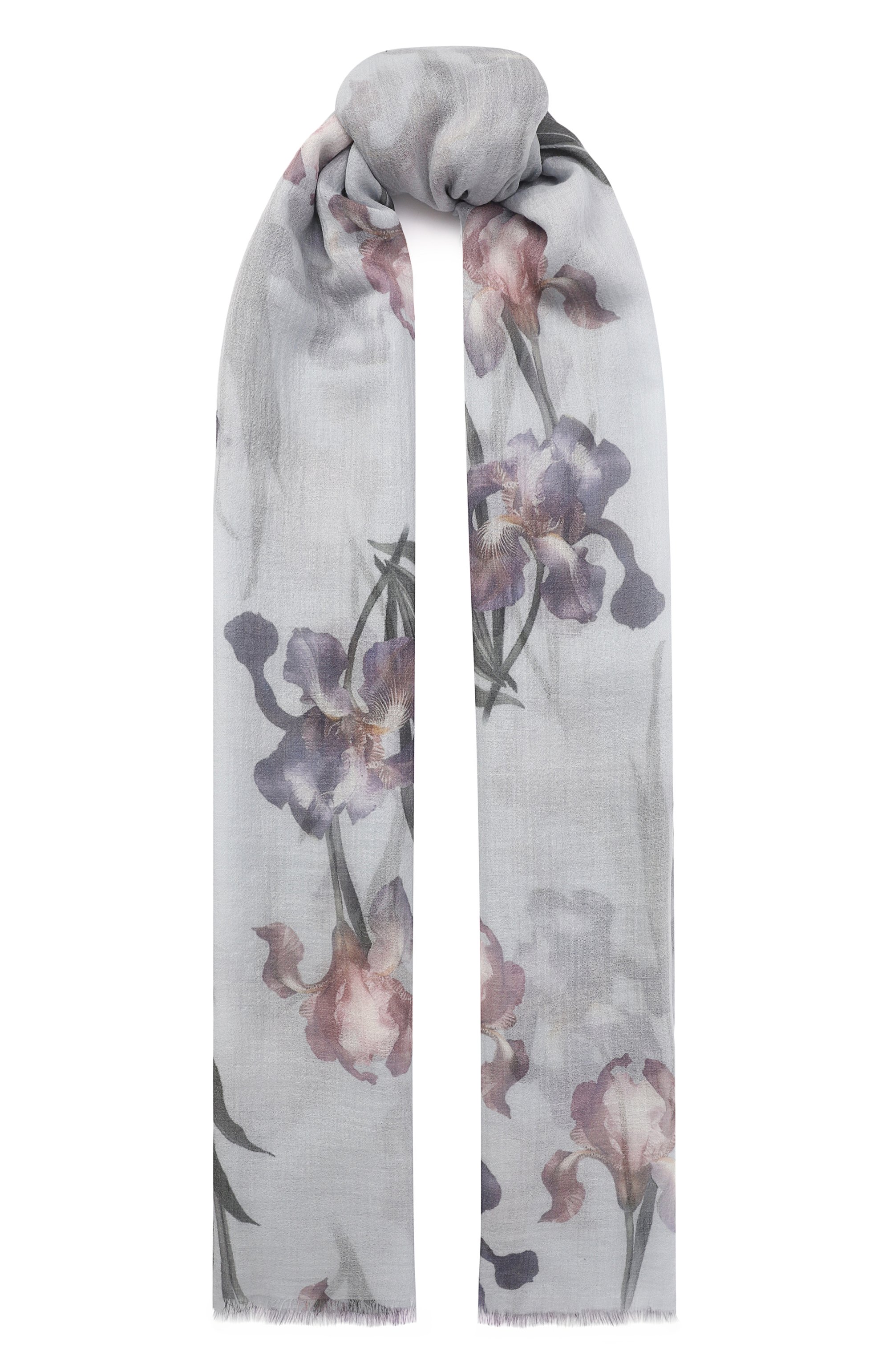 Палантин из кашемира и шелка COLOMBO, арт. S8/140X200/2500-U-MJ, фото 1