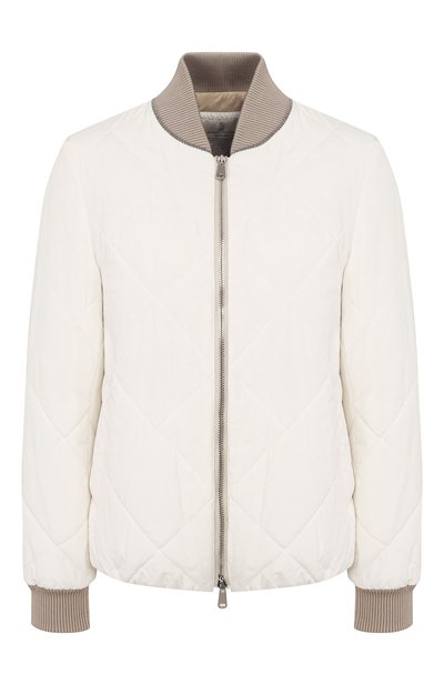 Женская пуховая куртка BRUNELLO CUCINELLI, арт. MB5258838