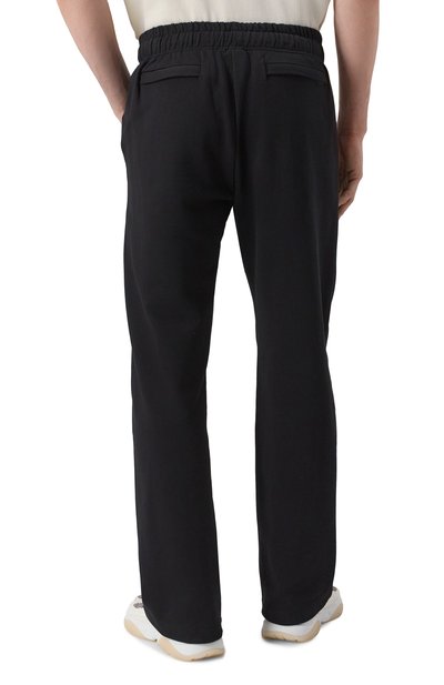 Хлопковые брюки DIEGO VENTURINO, арт. DVPNTLPU0, фото 4