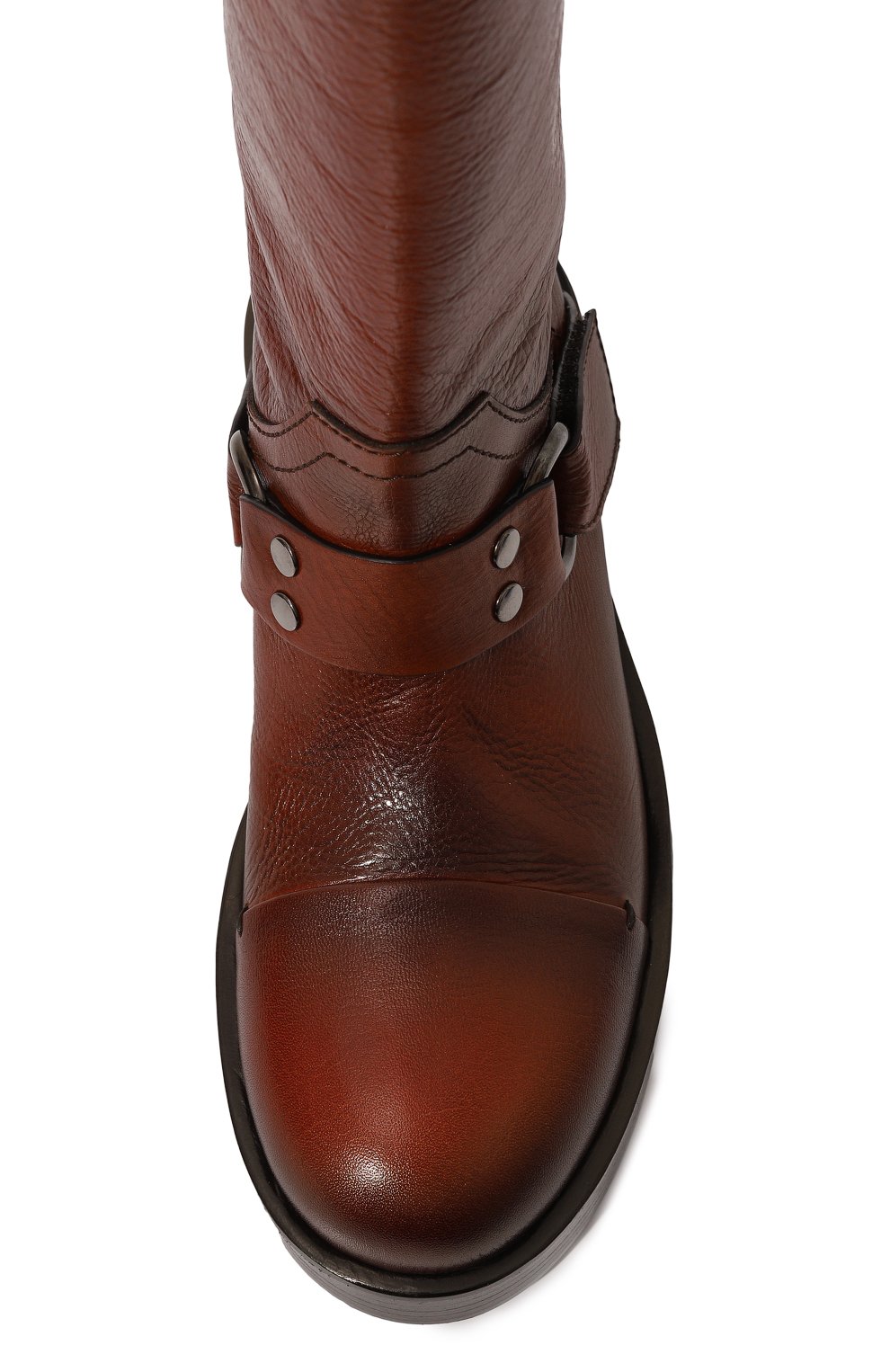 Кожаные сапоги PREMIATA, арт. M6813/ATENA, фото 6